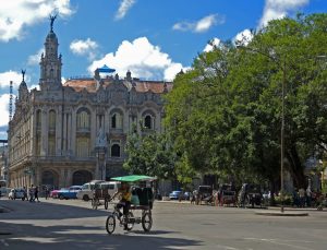 Kubanews: Centro Gallego, Gran Teatro Habana