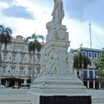 Kubanews: Parque Central Denkmal José Martí-denkmal