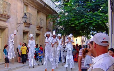 ARD-Mediathek: Kölnisch-kubanischer Karneval in Havanna