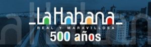 Offizielles Logo 500 Jahre Havanna