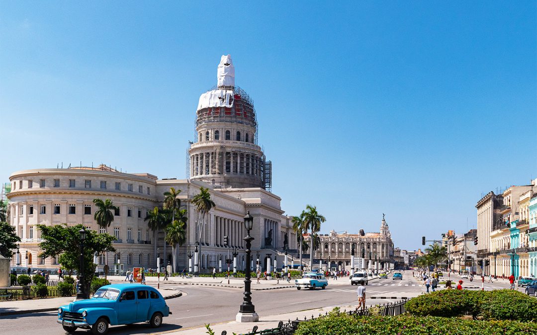 Reisetipp: Das Kapitol in Havanna