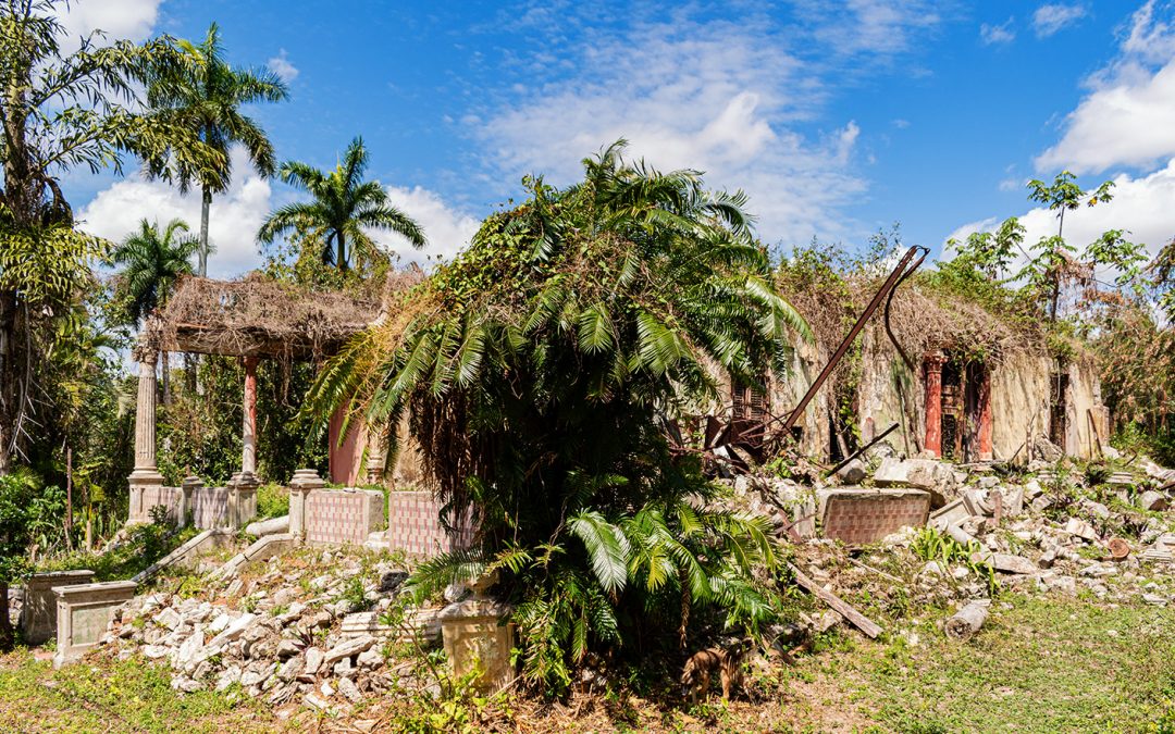 Kubanews: Die Villa Varela im April 2019